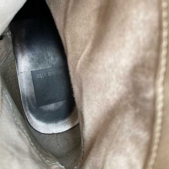 Dolce vita suede booties - Picture 7 of 7